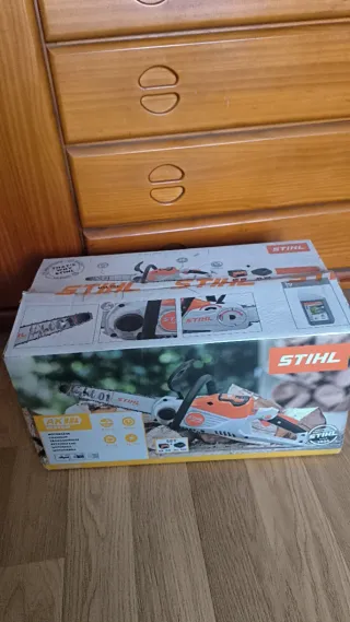 Motosierra de batería STIHL  MSA 70C