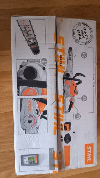 Motosierra de batería STIHL  MSA 70C