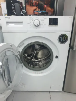 Pack Nevera Siemens y Lavadora Beko