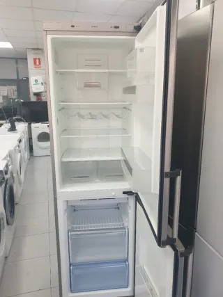 Pack Nevera Siemens y Lavadora Beko