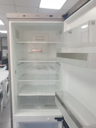 Pack Nevera Siemens y Lavadora Beko