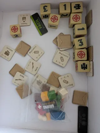 Juego Orquesta Negra: Hitler Debe Morir