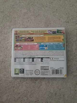 Animal Crossing New Leaf Nintendo 3DS