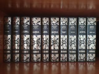 Colección 10 libros literatura