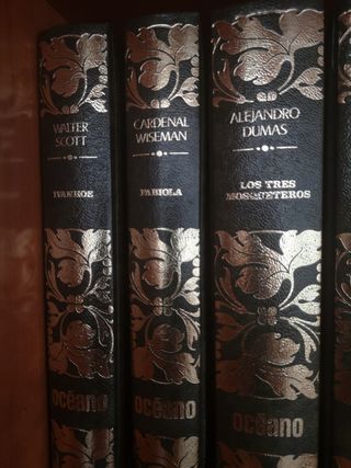 Colección 10 libros literatura