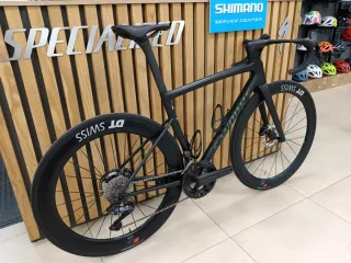Specialized Tarmac SL8 S-Works