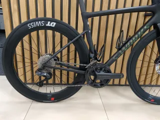Specialized Tarmac SL8 S-Works