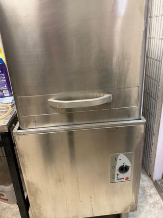 Lavavajillas profesional Fagor