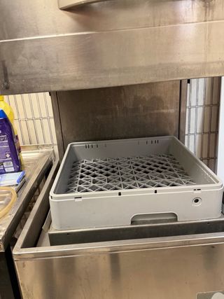 Lavavajillas profesional Fagor