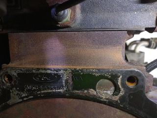 Motor kkda ford focus berlina (cap) rectp5657903