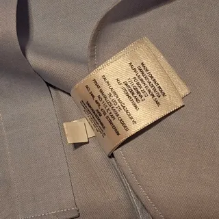 Camisa hombre azul polo Ralph Lauren talla L