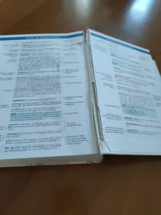 Dizionario italiano/Francese