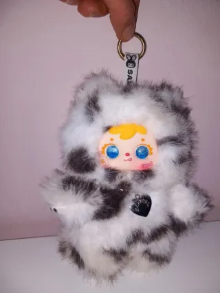 Portachiavi Labubu(Samuel Cat's)