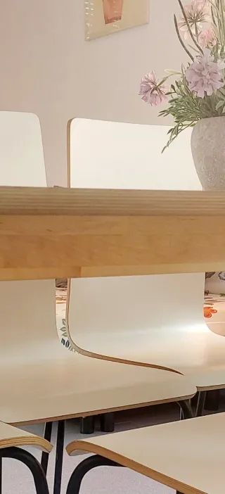 Mesa comedor 6 sillas