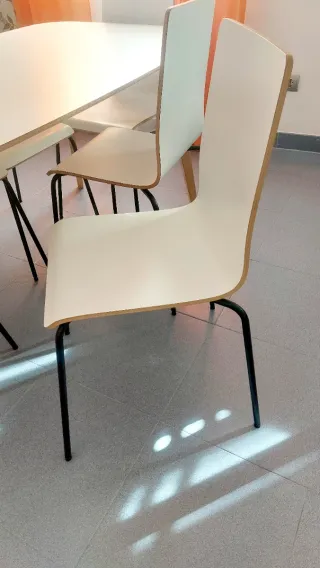 Mesa comedor 6 sillas