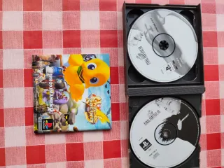 Final Fantasy VIII PS1 PAL