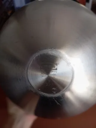 Bol Acero Inoxidable Frutas/Verduras