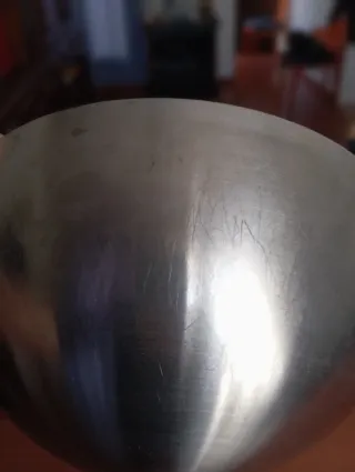 Bol Acero Inoxidable Frutas/Verduras