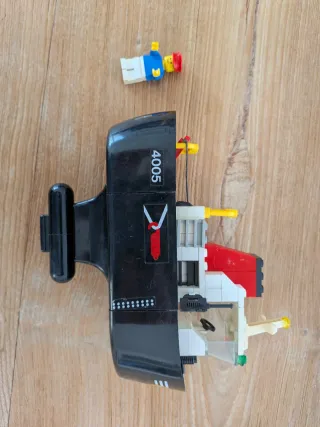 Lego antiguo barco 4005