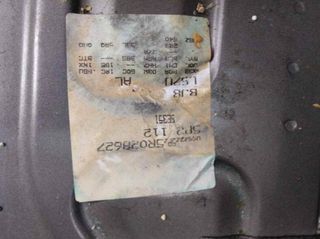 Seat 1499982 caja de cambios altea 1.9 tdi