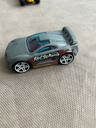 Lotto 10 macchinine Mattel da collezione