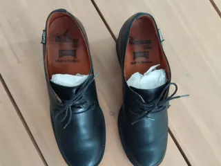 Zapatos Camper Mujer Negros