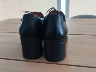 Zapatos Camper Mujer Negros