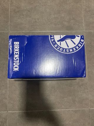 Sandalias Birkenstock Beige Talla 39