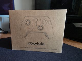 Controller Hall Effect PC Android iOS Switch