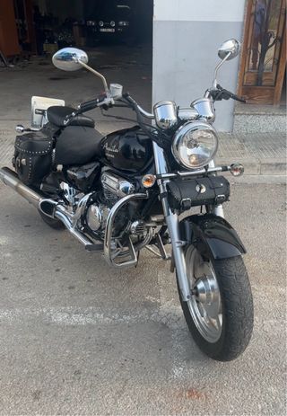 Hyosung Aquila 250cc