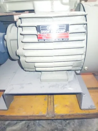 Bomba de vacío industrial