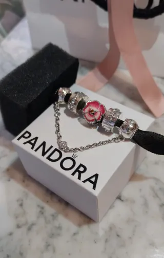 Lote Charms Pandora para LORE