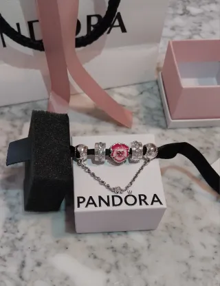 Lote Charms Pandora para LORE