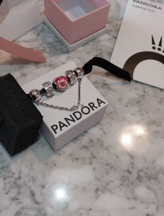 Lote Charms Pandora para LORE
