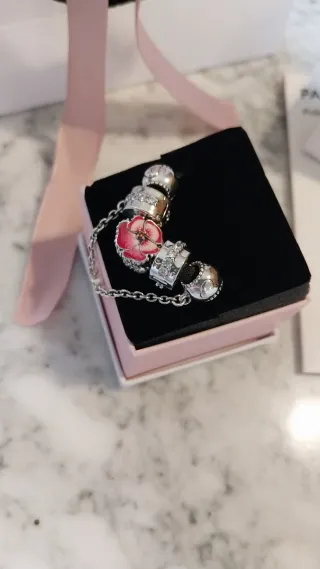 Lote Charms Pandora para LORE