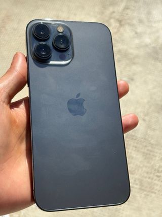 iPhone 13 Pro Max Nero/Argento