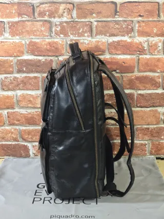 ZAINO PIQUADRO LINEA CUBE FAST CHECK CA4464W88-N