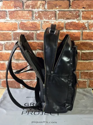 ZAINO PIQUADRO LINEA CUBE FAST CHECK CA4464W88-N