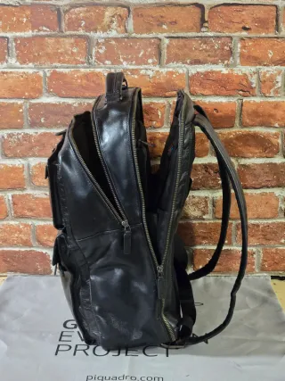 ZAINO PIQUADRO LINEA CUBE FAST CHECK CA4464W88-N