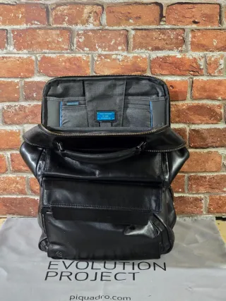 ZAINO PIQUADRO LINEA CUBE FAST CHECK CA4464W88-N