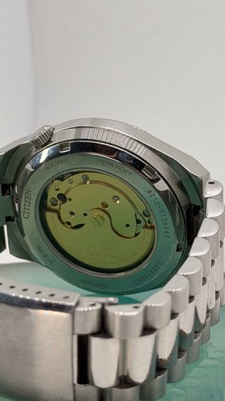 Citizen Automático Deportivo-Elegante