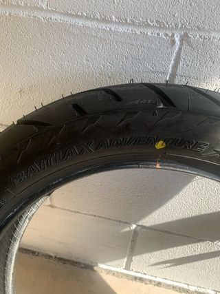 Neumático Bridgestone Battlax
