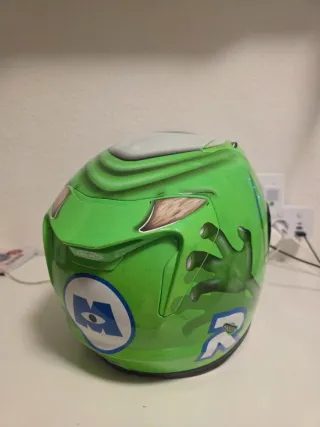 Casco Hjc RPHA 11 Monstruo