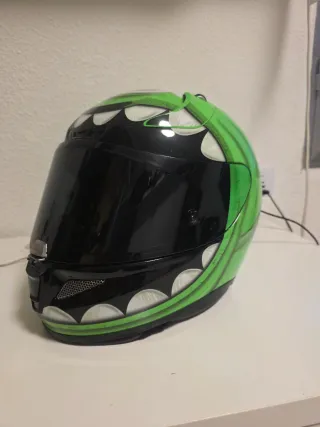 Casco Hjc RPHA 11 Monstruo