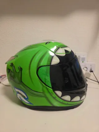Casco Hjc RPHA 11 Monstruo