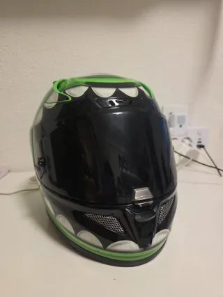 Casco Hjc RPHA 11 Monstruo