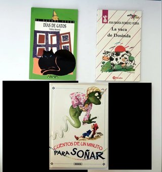 Libros infantiles - Sobre los 6 años