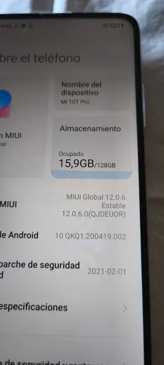 Xiaomi Mi 10T Pro 128GB