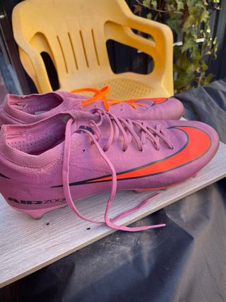 Botas Nike Vapor 16 Pro - Cordón Roto