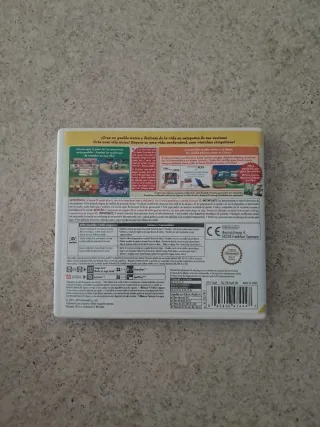 Animal Crossing New Leaf Welcome amiibo 3DS